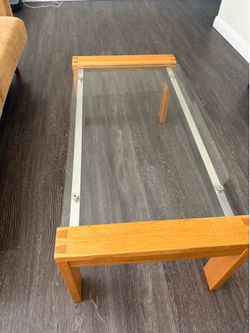 MCM Coffee Table