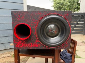 Fdz Audio 15” 2250w arms