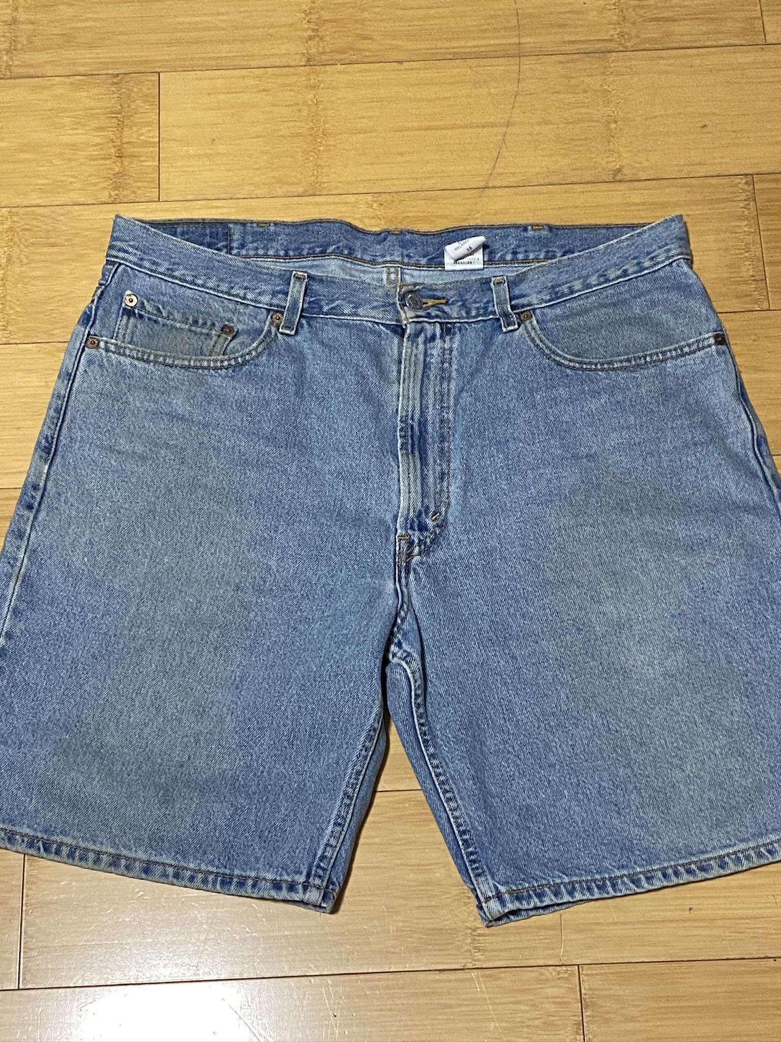 Vintage Levi Jorts