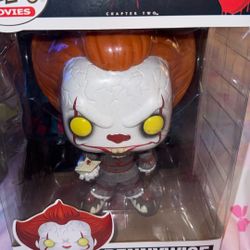 Pennywise Jumbo Popfunko