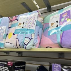 Snuggle Throw