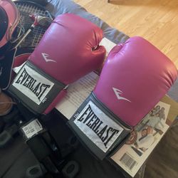 Everlasting Gloves 12 Oz