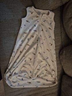 Baby sleep sack/ wearable blankets