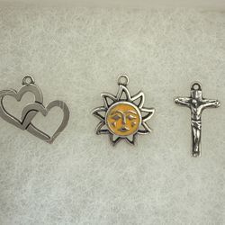 James Avery Charms