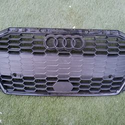 A3 Grille 