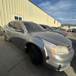 2013 Dodge Avenger