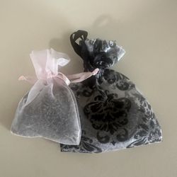 Lavender Satchel