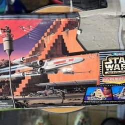 Star Wars Action Fleet Rebel Base