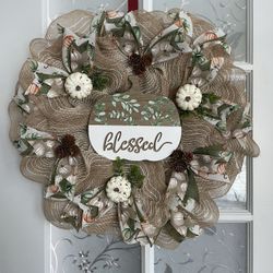 Homemade Wreaths For Sale