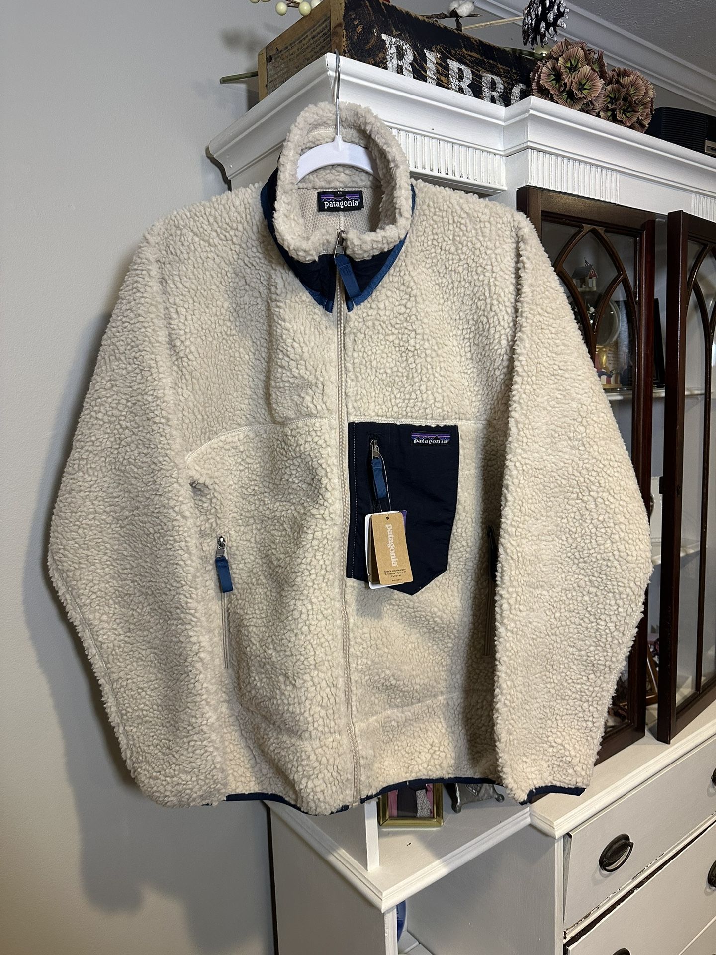 Patagonia Retro X Jacket Fleece