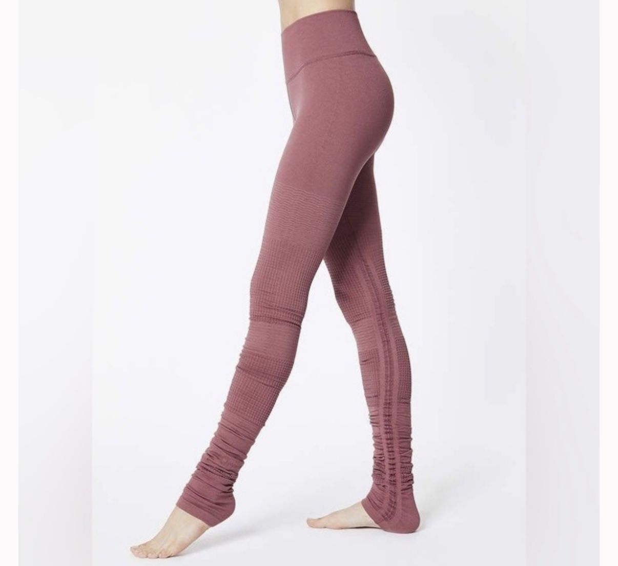 Alo Yoga High-Waist Seamless Idol Legging Size S