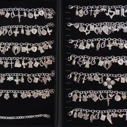 Handmade Charm's Bracelet's 