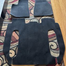 Pre-Refresh Tesla Model X 6 Seater Floor Mats