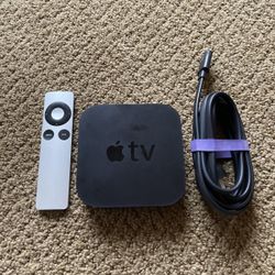 Apple TV