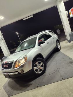 2012 GMC Acadia