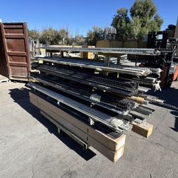 Schluter Trim Bulk Lot – Jolly / Rondec / Schiene / Quadec – 