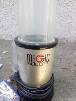 Magic Bullet