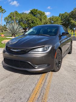 2017 Chrysler 200