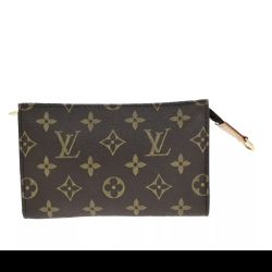 Louis Vuitton Monogram Bucket PM Pouch