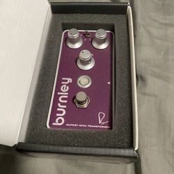 Bogner Burnley Classic Distortion