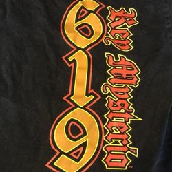 Vintage#619 West Coast Rey Mysterio T-shirt for Sale in Torrance, CA -  OfferUp