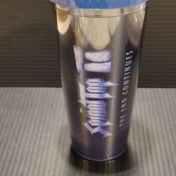 *Happy Holidays Sale* Spinal Tap Tumbler 