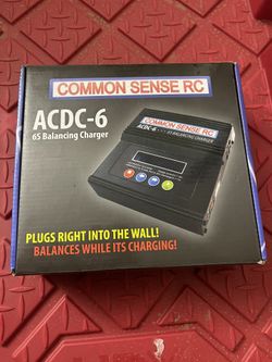 Common Sense Rc Charger 