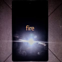 Amazon Fire Tablet  ( 6 inch )