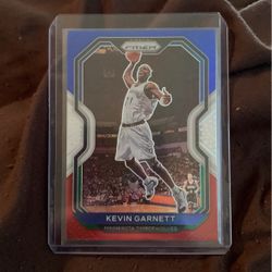 Red White And Blue Kevin Garnett