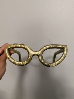 Decorative glasses