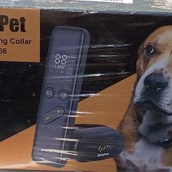 DeluPet Dog Training Collar 