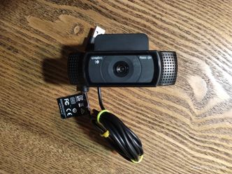 Logitech Pro Stream WebCam