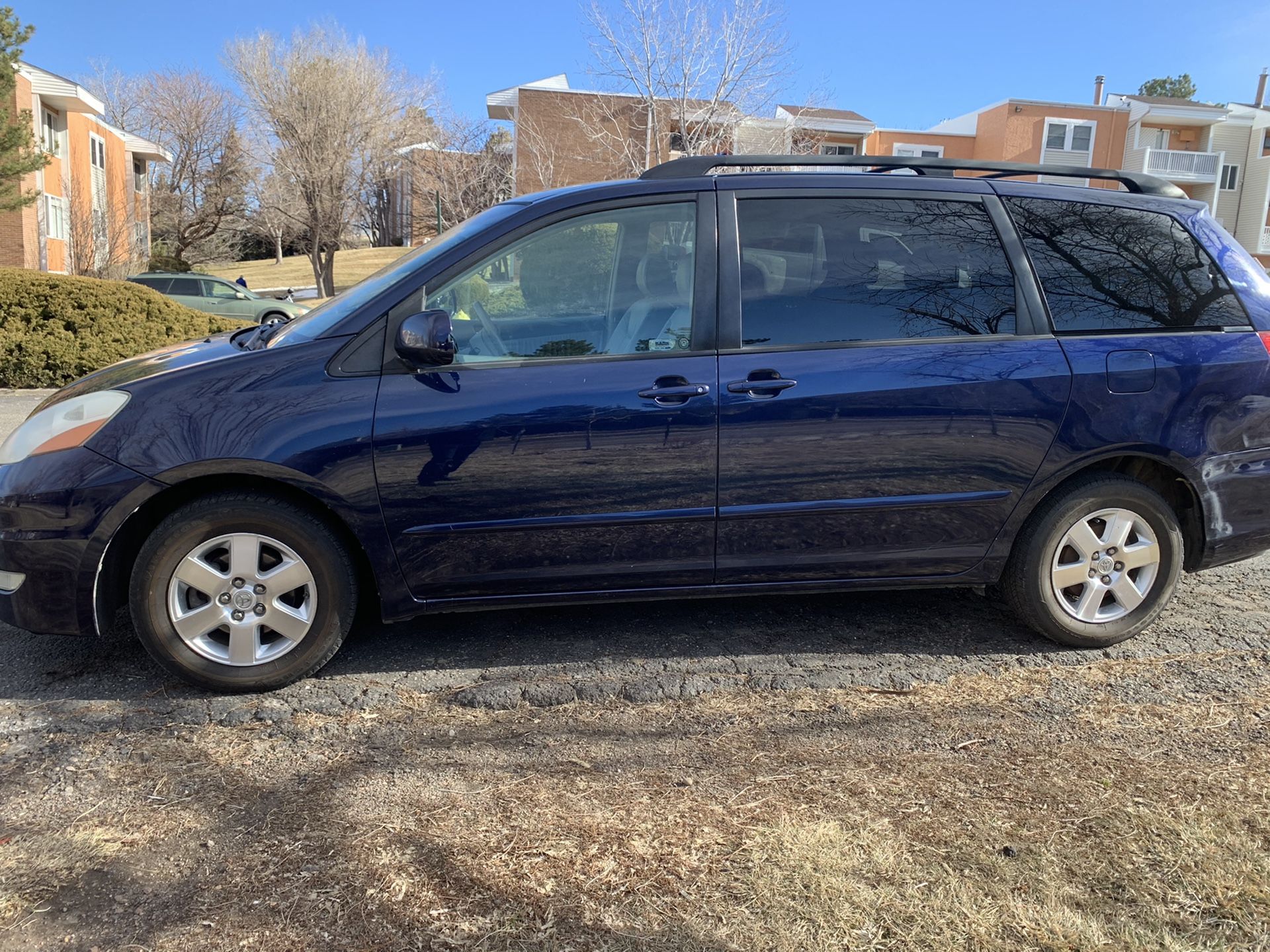 2007 Toyota Sienna