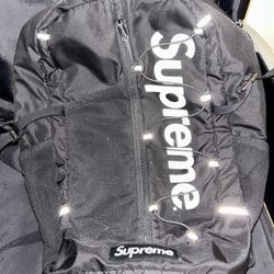 Supreme SS17 Backpack 