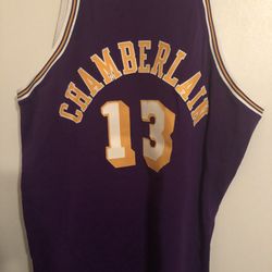Lakers Wilt Chamberlain 13