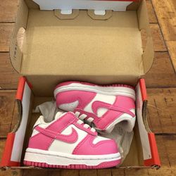 Kids Nike Dunk Low