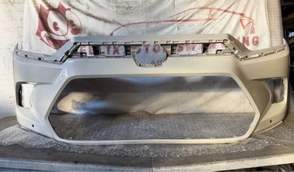 2024-2025 Toyota Grand Highlander Front Bumper OEM