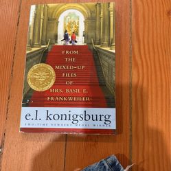 e.l konigsburg Book