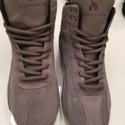 Dark Gray Ryderwear Sneakers