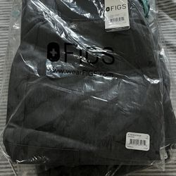 Brand New Figs, Zamora Joggers, High Waisted Size Large