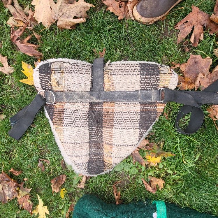Bareback Pad