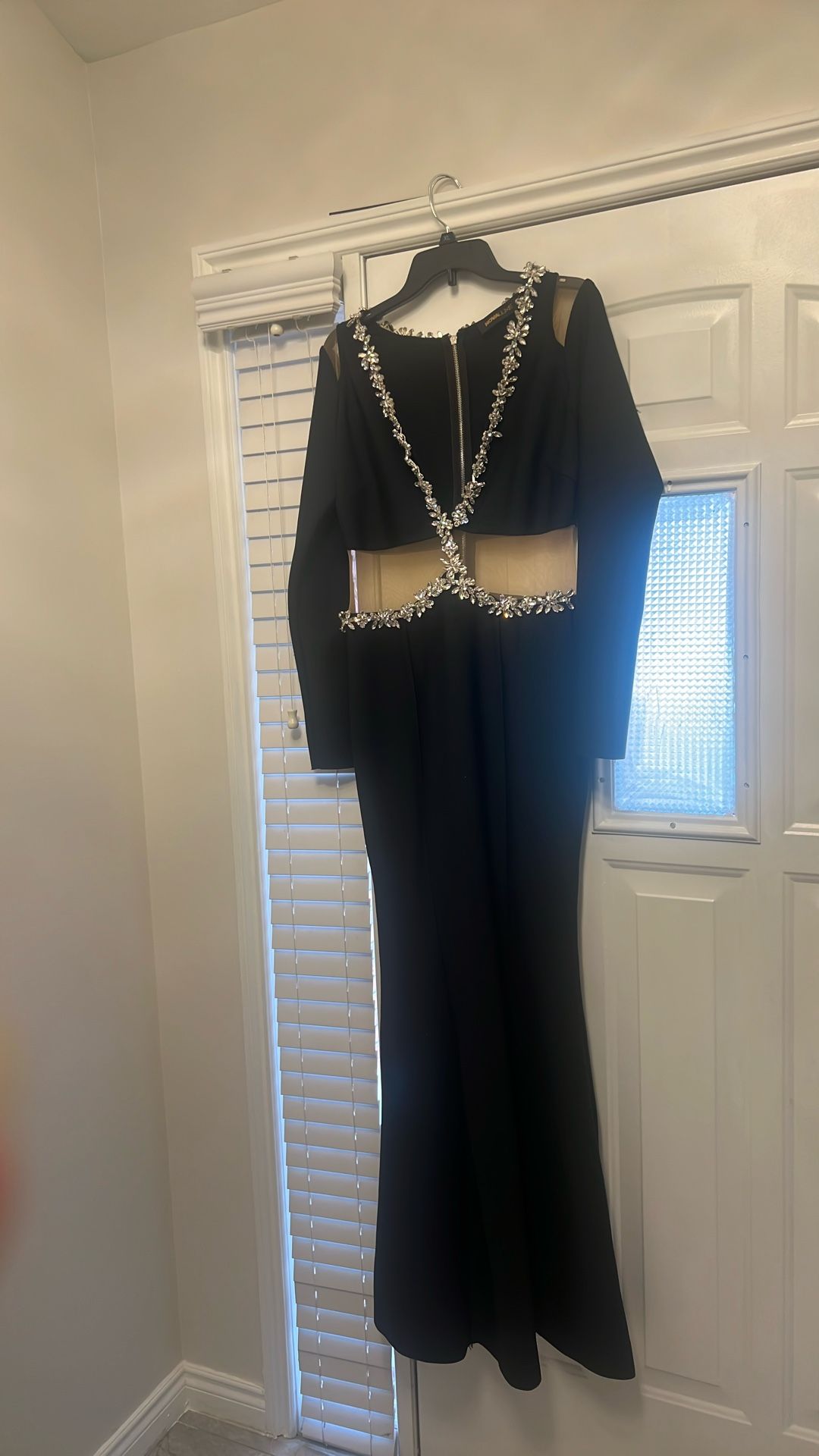 Black Dress Size 10 -12