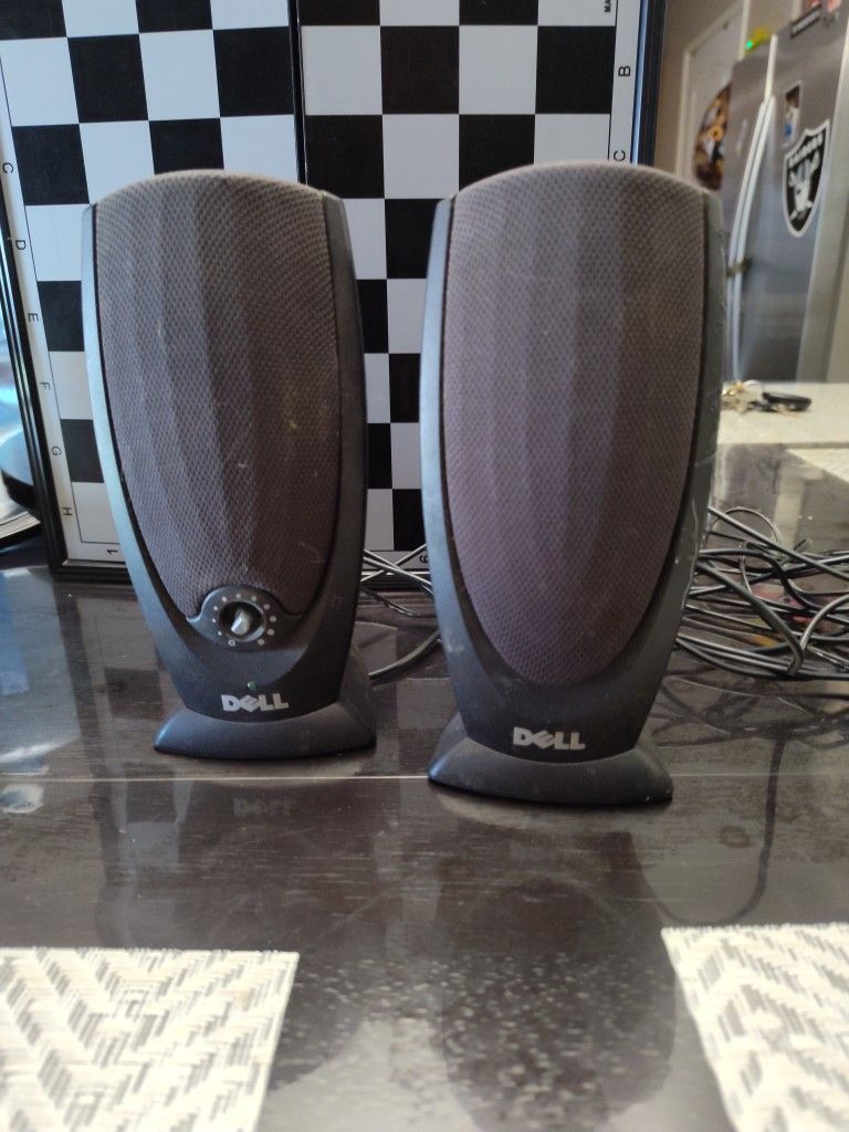 Dell Speakers