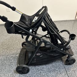Graco Double Stroller