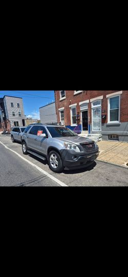 Gmc arcadia