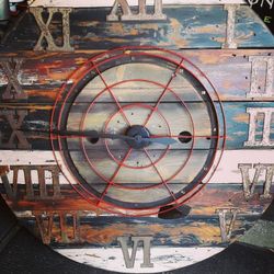 Custom Made Clocks