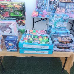 Last Day Selling Toys N Palmdale Then Back to La  Open Till 7pm