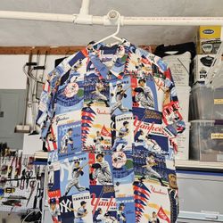 Yankee Short Sleeve Shirt 