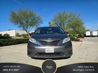 2015 Toyota Sienna