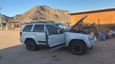 2006 Jeep Grand Cherokee